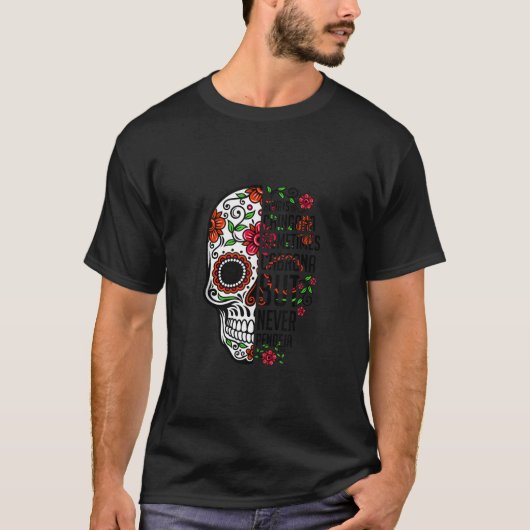 Always Chingona時々Cabronaタンクトップ Tシャツ (正面)