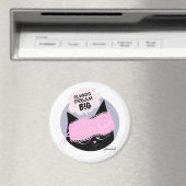 Always Dream Big – ラウンドマグネット マグネット (インサイチュ (食洗機))