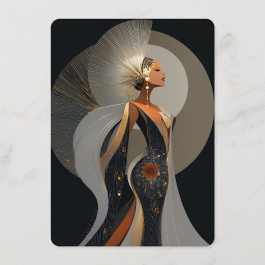 ALWAYS ELEGANT #10 シーズンカード (正面)