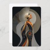 ALWAYS ELEGANT #10 シーズンカード (正面/裏面)