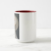 ALWAYS ELEGANT #10 マグカップ (中央)