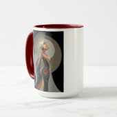 ALWAYS ELEGANT #10 マグカップ (正面左)