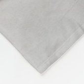 Always & Forever Modern 6 Photo Collage フリースブランケット (角)