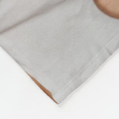 Always & Forever Modern 6 Photo Collage フリースブランケット (角)