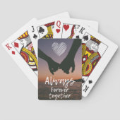 Always Forever Together トランプ (裏面)