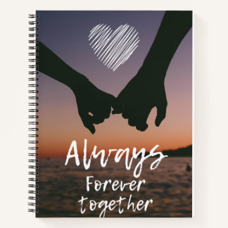Always Forever Together ノートブック
