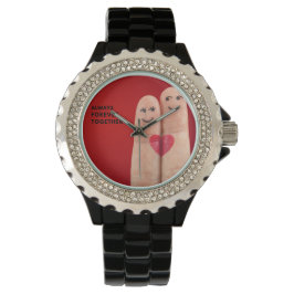 always forever together 腕時計