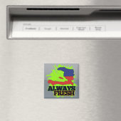 Always Fresh Haiti マグネット (インサイチュ (食洗機))