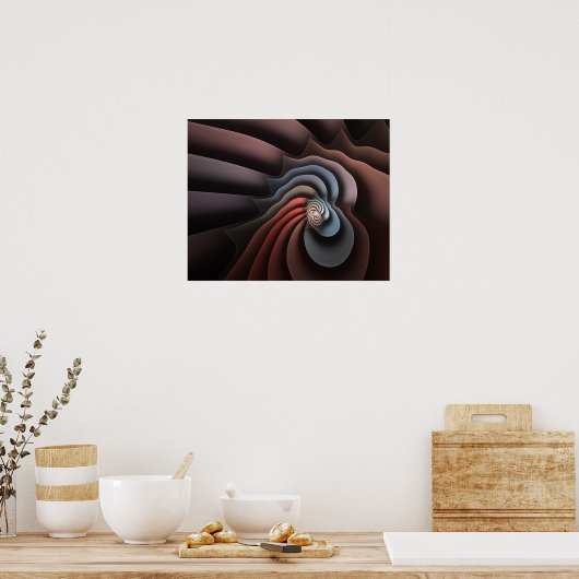 Always Good News ポスター (キッチン)