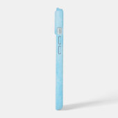 Always Guided by Love’s Pawprints iPhone 15ケース (左側面)