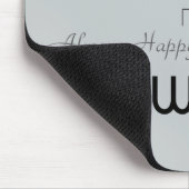 Always Happy in New York マウスパッド (コーナー)