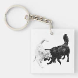 Always In Motion キーホルダー