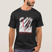 Always Label Your Axes Medieval Renaissance Fair P Tシャツ (正面)