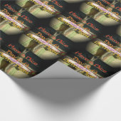 Always Love Hakuna Matata素敵な一日とビー ラッピングペーパー (角)