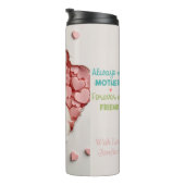 Always my Mother – ドッグママ&ベビーカスタム タンブラー (回転右)