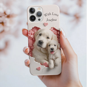 Always my Mother – ドッグママ&ベビー iPhone 11 ケース
