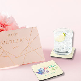 Always my Mother – バードママ&ベビー コースター
