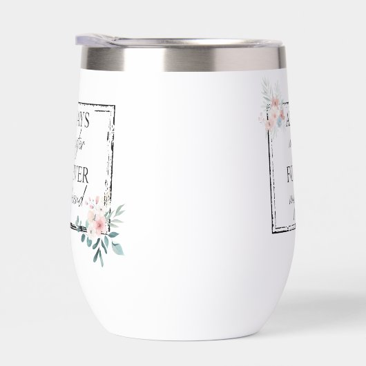 Always My Sister, Forever My Friend (右面)