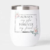 Always My Sister, Forever My Friend (背面)