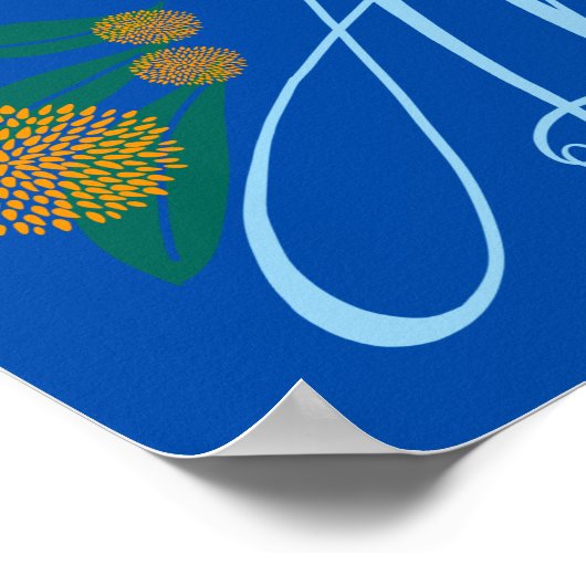 Always Plan Ahead! ポスター (角)