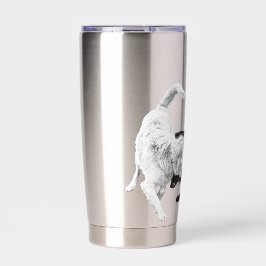 Always Ready To Play 保温保冷タンブラー