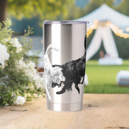 Always Ready To Play 保温保冷タンブラー