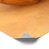 Always Remember – Gentle Bear Affirmation Nursery ポスター (角)