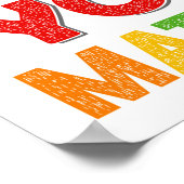 Always Remember That You Matter Classroom Poster ポスター (角)