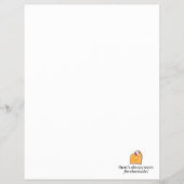 Always Room for Cheesecake チラシ (正面)