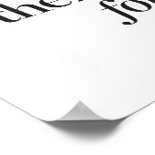 Always Room for Cheesecake ポスター (角)