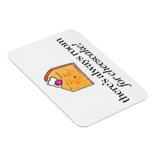 Always Room for Cheesecake マグネット (右側)