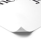 Always Room for Cookie ポスター (角)