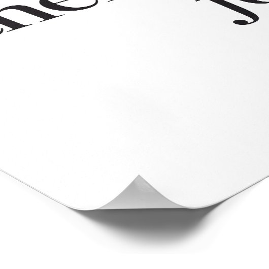 Always Room for Cookie ポスター (角)