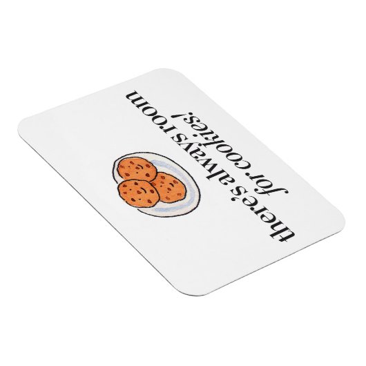 Always Room for Cookie マグネット (右側)