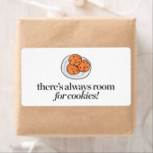 Always Room for Cookie ラベル (インサイチュ)