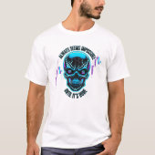 Always Seems | ソラナ | モチベーション Tシャツ (正面)