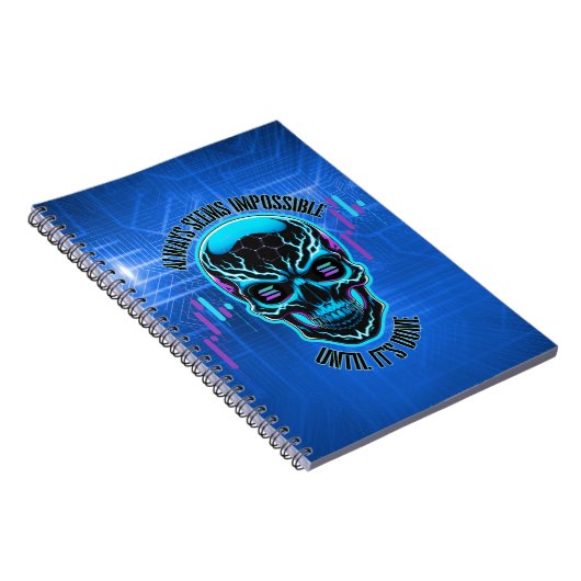 Always Seems | Solana | Motivation ノートブック (右側)