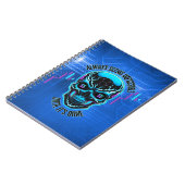 Always Seems | Solana | Motivation ノートブック (左側)