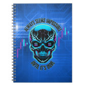 Always Seems | Solana | Motivation ノートブック (正面)