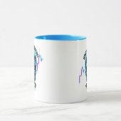 Always Seems | Solana | Motivation マグカップ (中央)