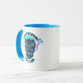 Always Seems | Solana | Motivation マグカップ (正面左)