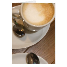 Always Time for a Coffeeラテ