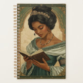 Always Time for One More Page Planner プランナー手帳 (正面)