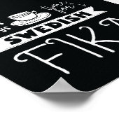 Always Time for Swedish Fika Poster ポスター (角)