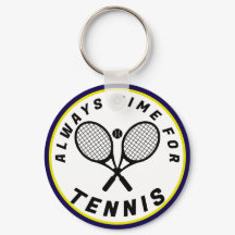 Always Time for Tennis