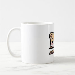 Always Tired Funny Coffee Mug – Cute Sleepy Kawaii コーヒーマグカップ