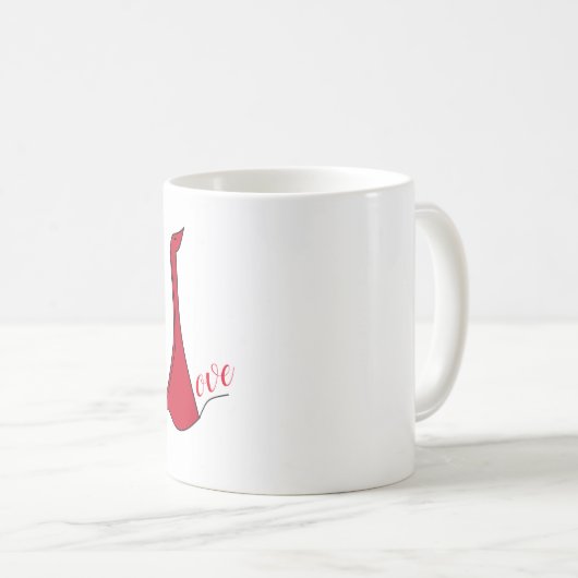 "Always U " – マグカップ (正面右)