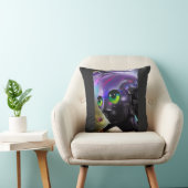 Always Watching - Ken Gage Art クッション (椅子)
