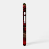 Always Yours Red Rose Romantic Valentine Aesthetic iPhone 16ケース (左側面)