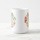 Always Yourself – 秋の感動的マグカップ コーヒーマグカップ (中央)